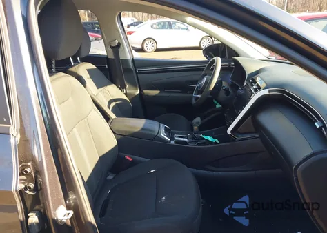 2024 Hyundai Tucson Sel from USA, damaged, VIN 5NMJB3DEXRH357964